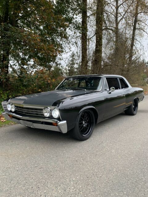 Chevrolet Chevelle 1967 image number 17