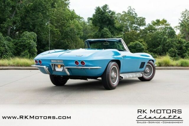 Chevrolet Corvette 1967 image number 3