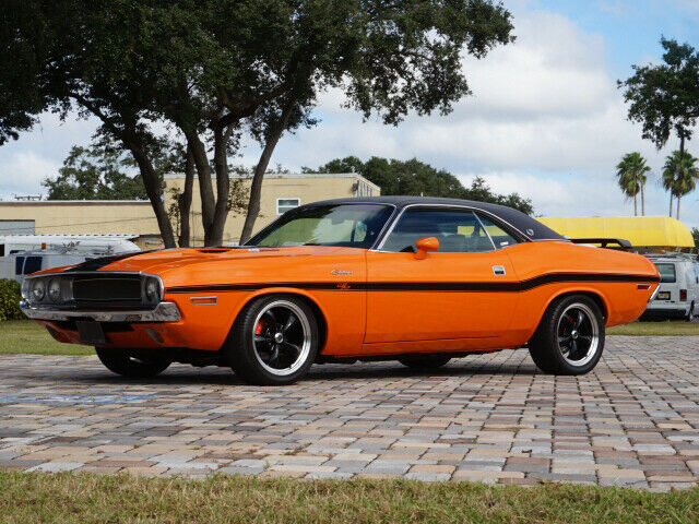 Dodge Challenger 1970 image number 14