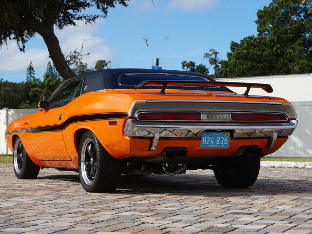 Dodge Challenger 1970 image number 33