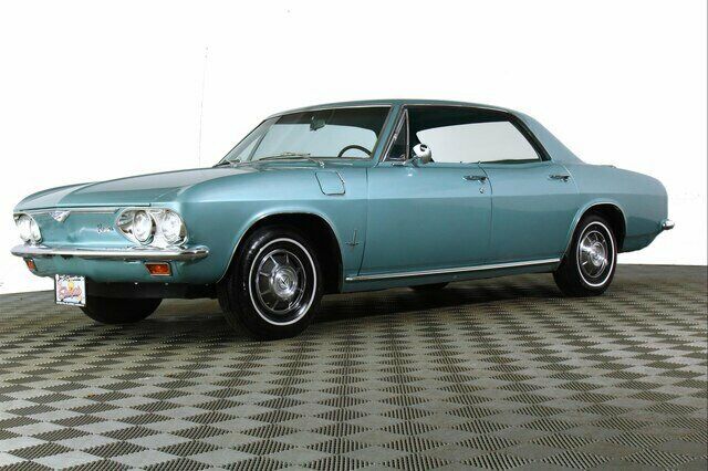 Chevrolet Corvair 1966 image number 1