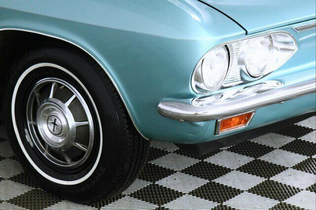 Chevrolet Corvair 1966 image number 12