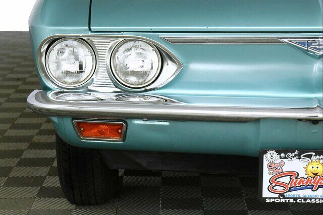 Chevrolet Corvair 1966 image number 13