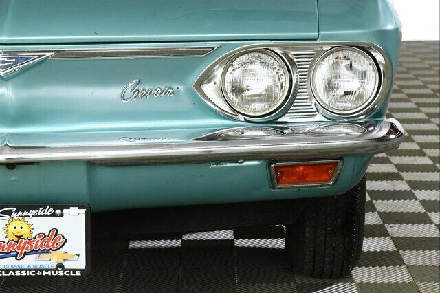 Chevrolet Corvair 1966 image number 14