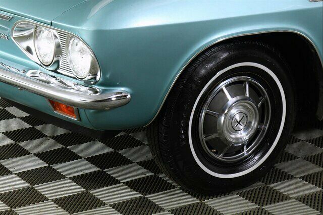 Chevrolet Corvair 1966 image number 15