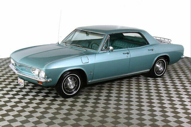 Chevrolet Corvair 1966 image number 2