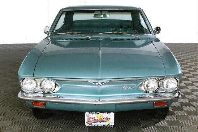 Chevrolet Corvair 1966 image number 21