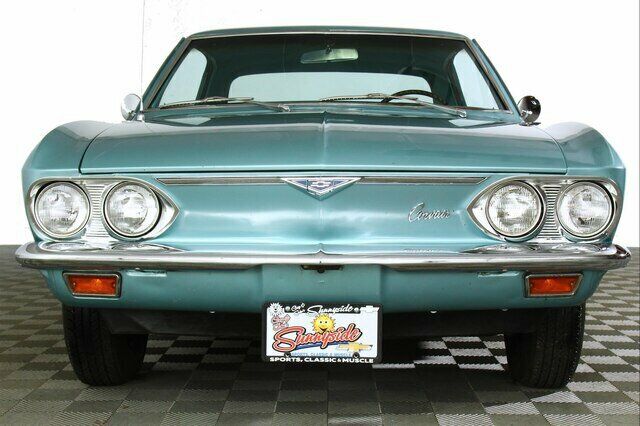 Chevrolet Corvair 1966 image number 22