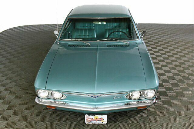 Chevrolet Corvair 1966 image number 23