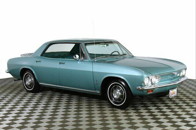 Chevrolet Corvair 1966 image number 27