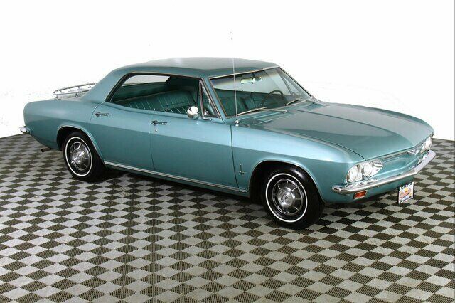 Chevrolet Corvair 1966 image number 29