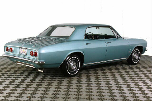 Chevrolet Corvair 1966 image number 30