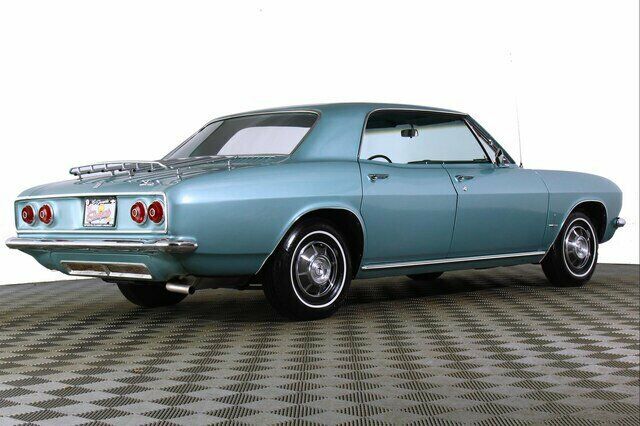 Chevrolet Corvair 1966 image number 31