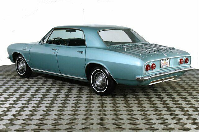 Chevrolet Corvair 1966 image number 33