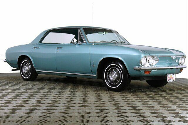 Chevrolet Corvair 1966 image number 4