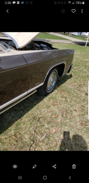 Lincoln Continental 1979 image number 0