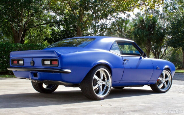 Chevrolet Camaro 1968 image number 27