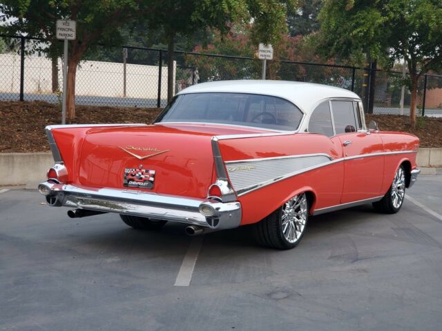 Chevrolet Bel Air/150/210 1957 image number 26