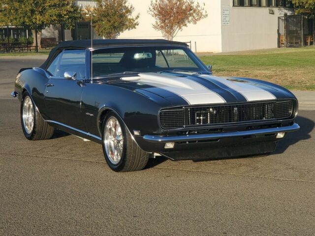 Chevrolet Camaro 1968 image number 24