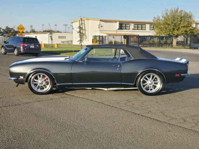 Chevrolet Camaro 1968 image number 25