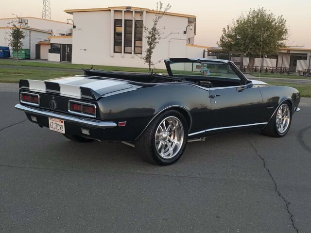 Chevrolet Camaro 1968 image number 27