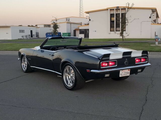 Chevrolet Camaro 1968 image number 29