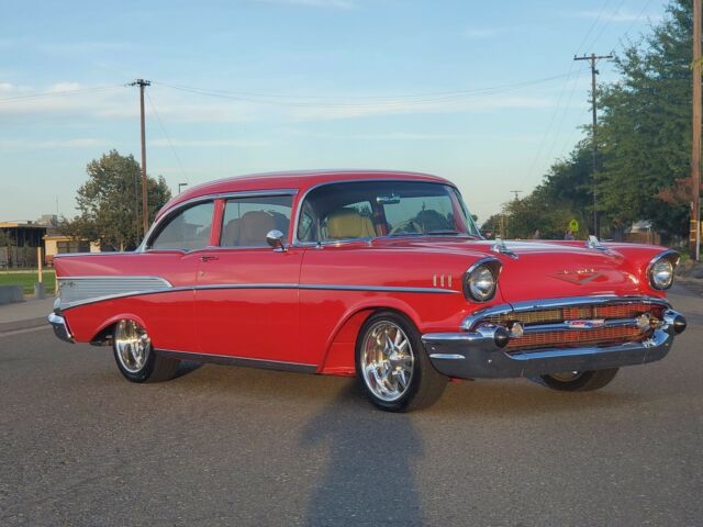 Chevrolet Bel Air/150/210 1957 image number 0