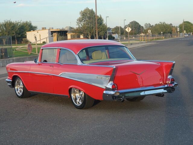 Chevrolet Bel Air/150/210 1957 image number 1