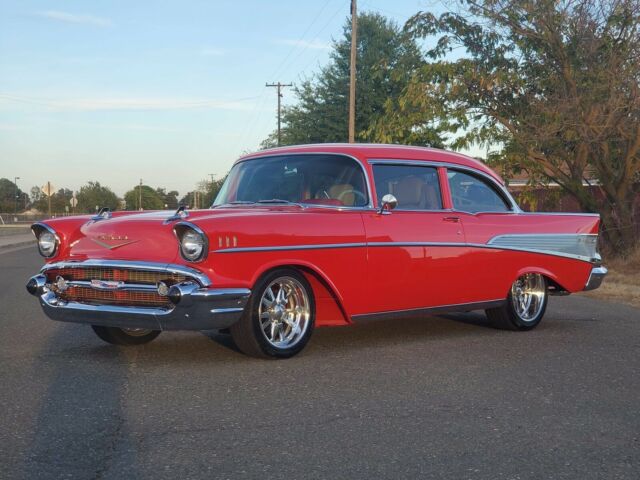 Chevrolet Bel Air/150/210 1957 image number 29