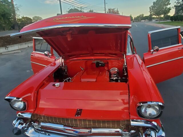 Chevrolet Bel Air/150/210 1957 image number 30