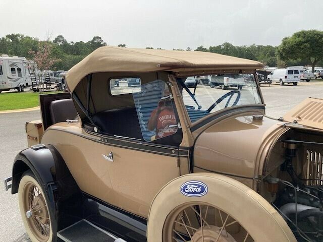 Ford Model A 1929 image number 32