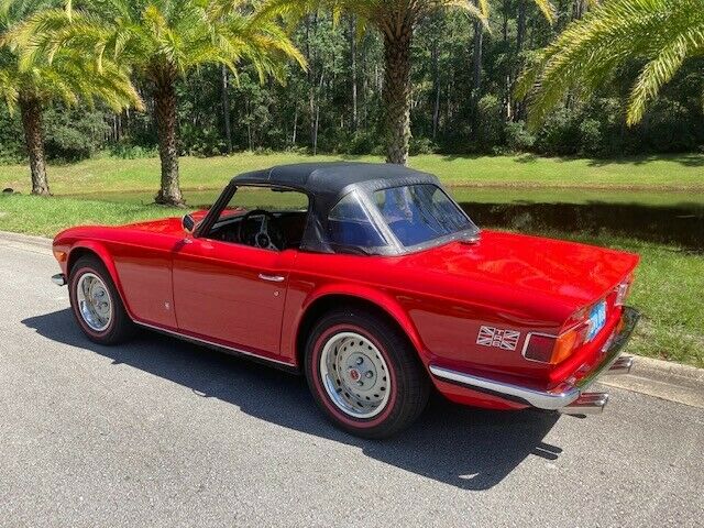 Triumph TR-6 1973 image number 0