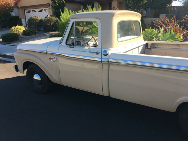 Ford F-100 1966 image number 0