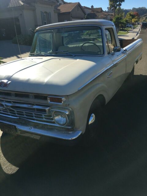 Ford F-100 1966 image number 16