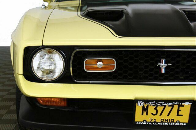 Ford Mustang 1971 image number 13