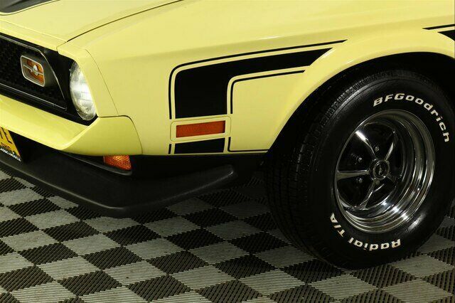 Ford Mustang 1971 image number 15