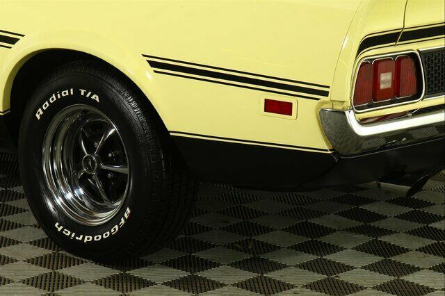 Ford Mustang 1971 image number 17