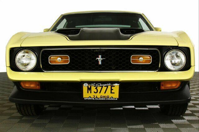 Ford Mustang 1971 image number 22