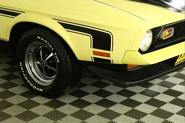 Ford Mustang 1971 image number 36