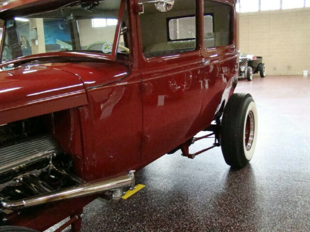 Ford Model A 1930 image number 27