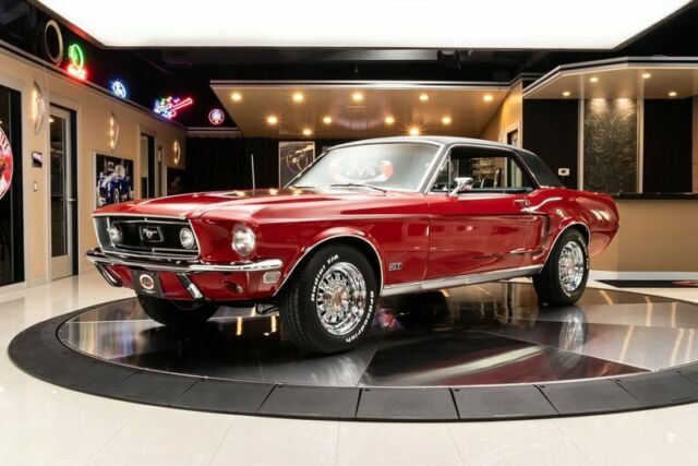 Ford Mustang 1968 image number 24