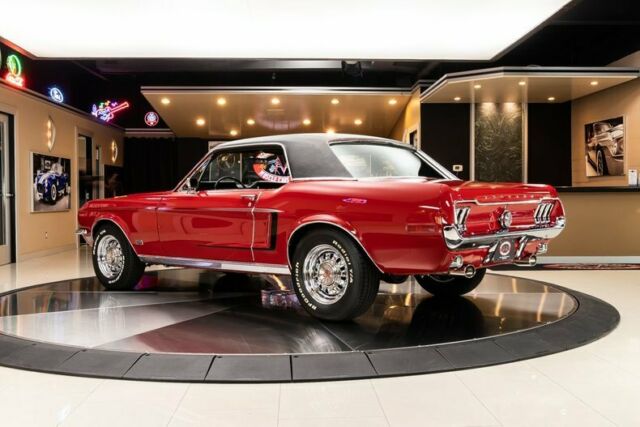 Ford Mustang 1968 image number 39