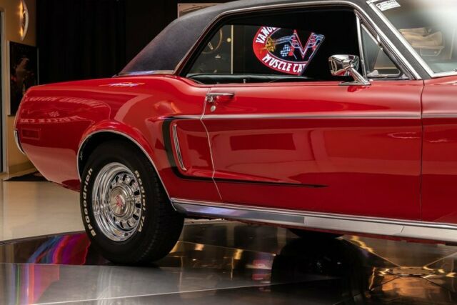 Ford Mustang 1968 image number 42