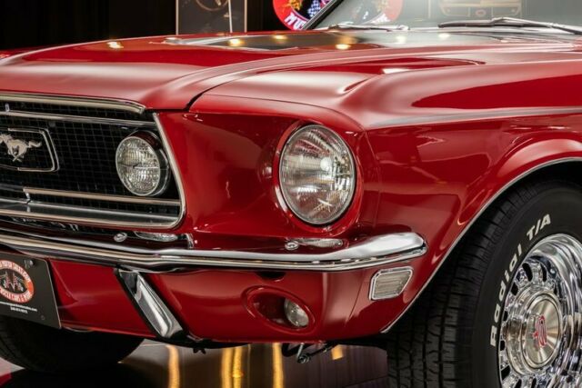 Ford Mustang 1968 image number 47