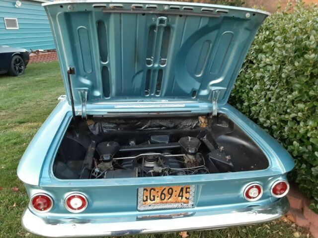 Chevrolet Corvair 1961 image number 23