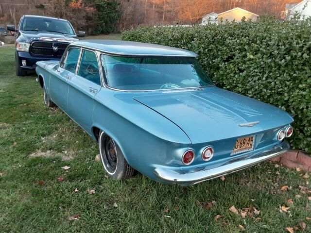 Chevrolet Corvair 1961 image number 24