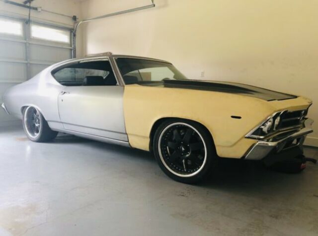 Chevrolet Chevelle 1969 image number 0