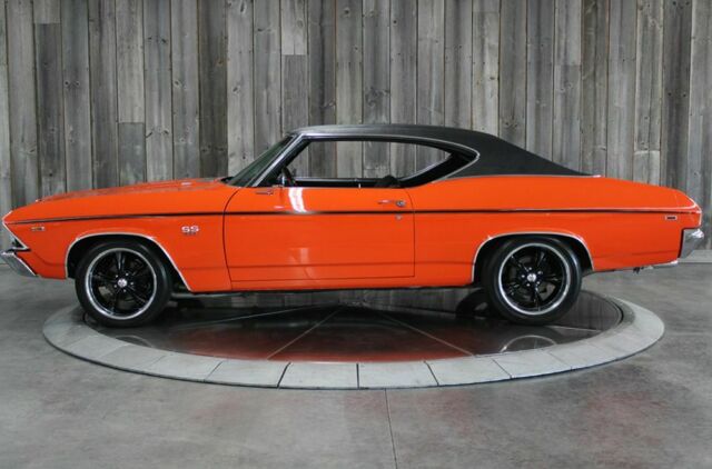 Chevrolet Chevelle 1969 image number 13