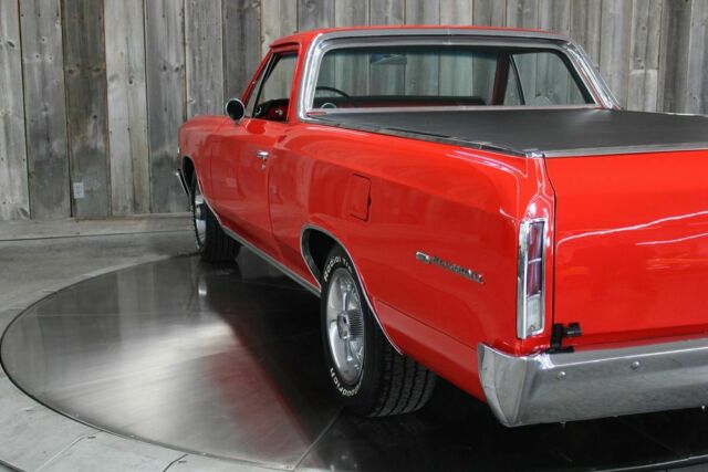 Chevrolet El Camino 1966 image number 22