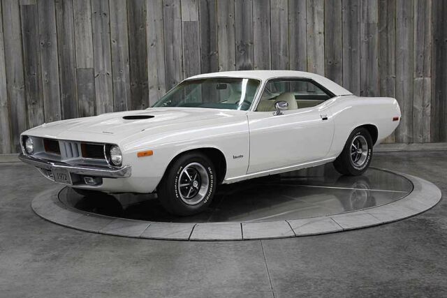 Plymouth Barracuda 1972 image number 0